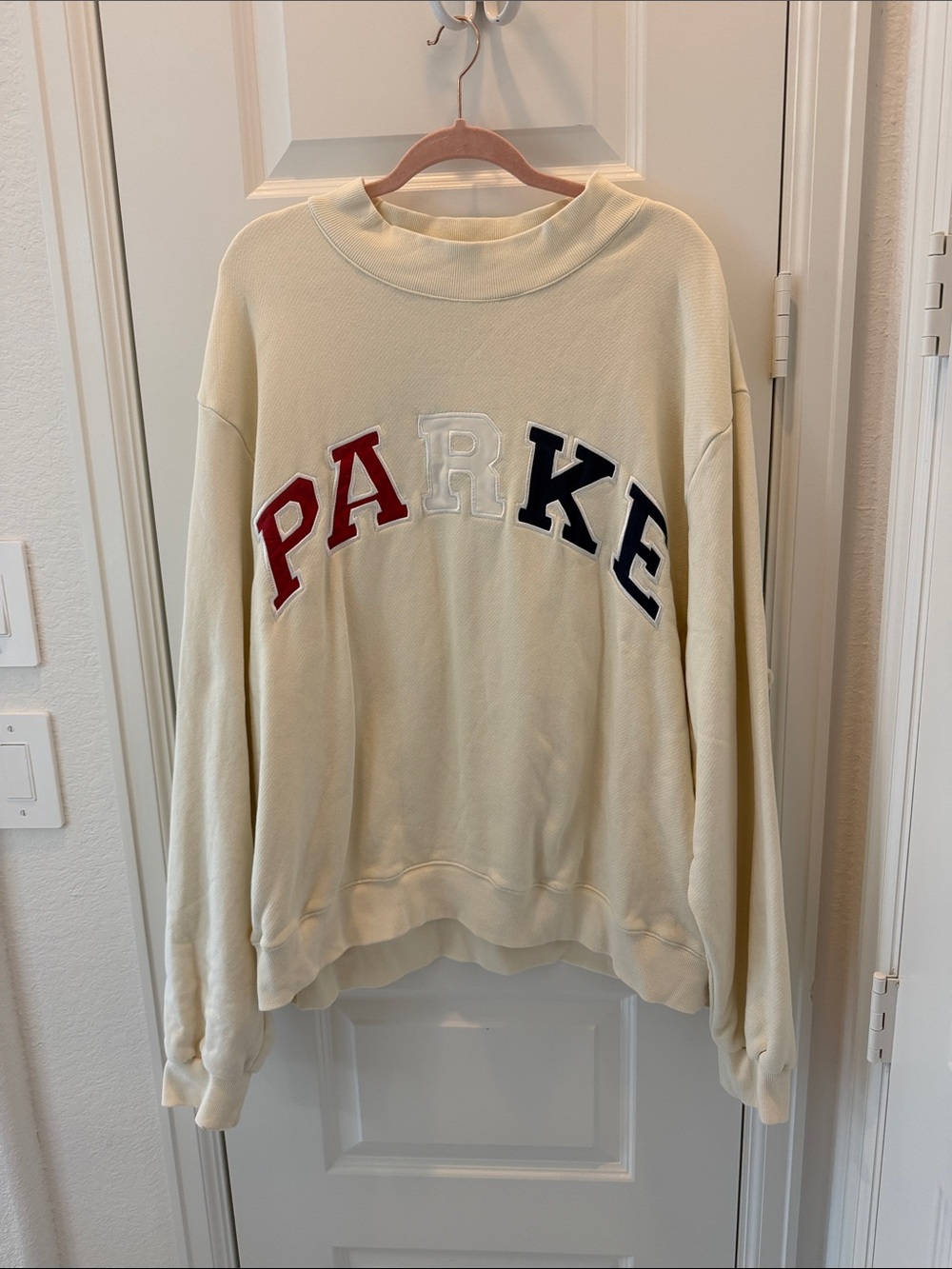 Coastal Varsity Mockneck PARKE